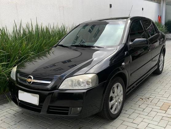 CHEVROLET ASTRA 2.0 MPFI ADVANTAGE 8V FLEX 4P MANUAL